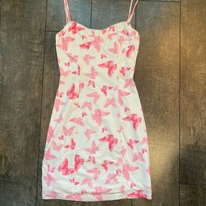 Butterfly Dress
